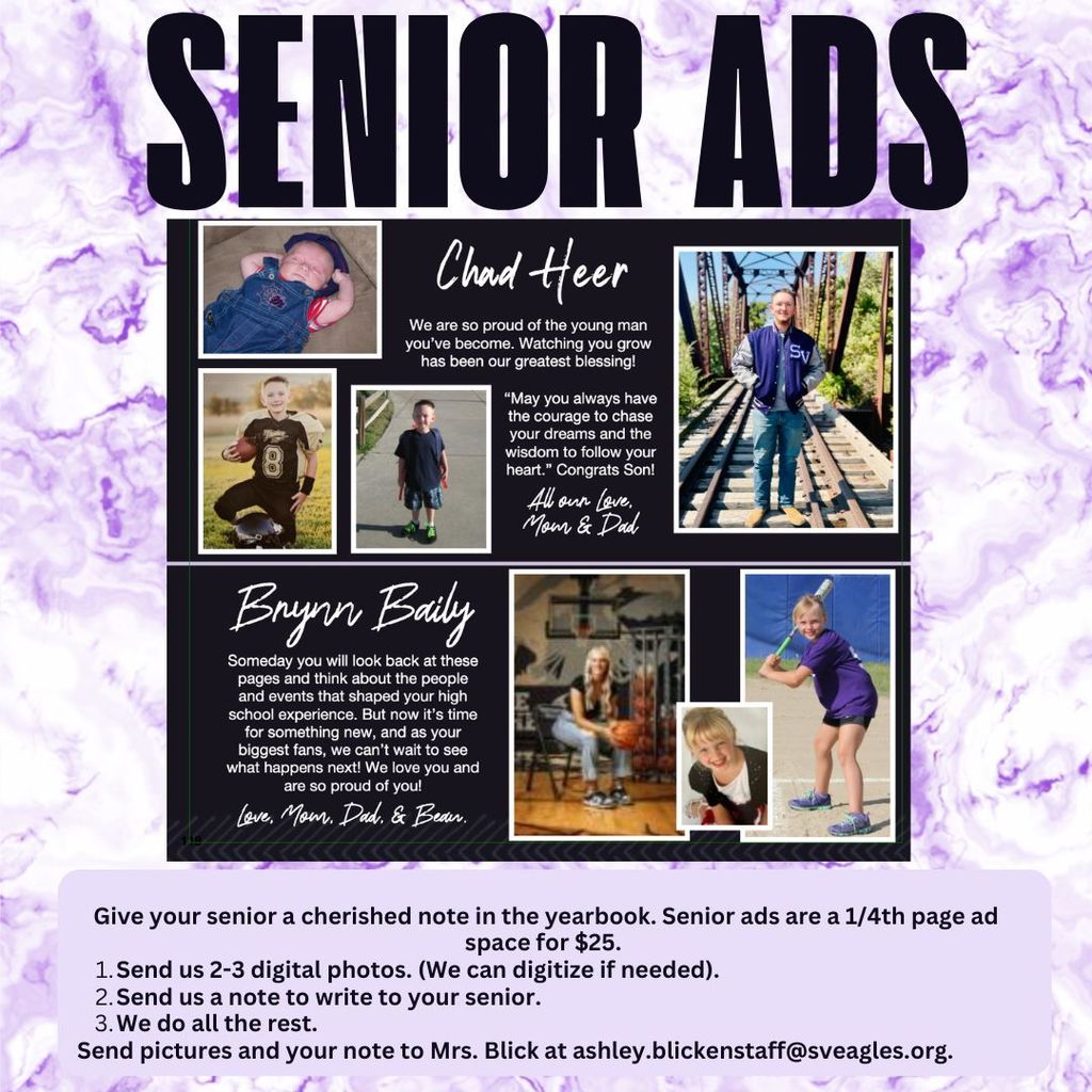 Senior Ads