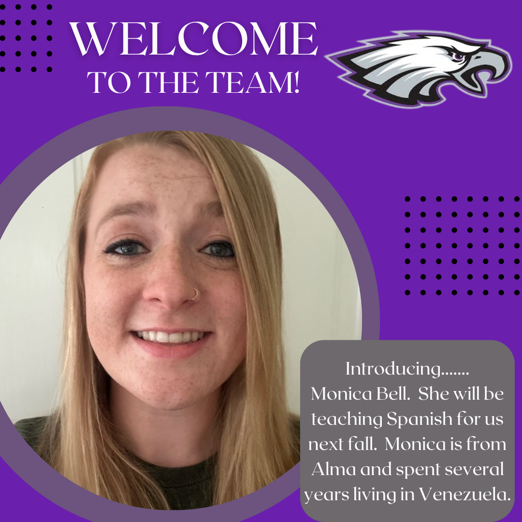 Welcome to the Team!