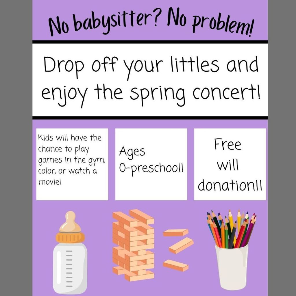 Elementary babysitting