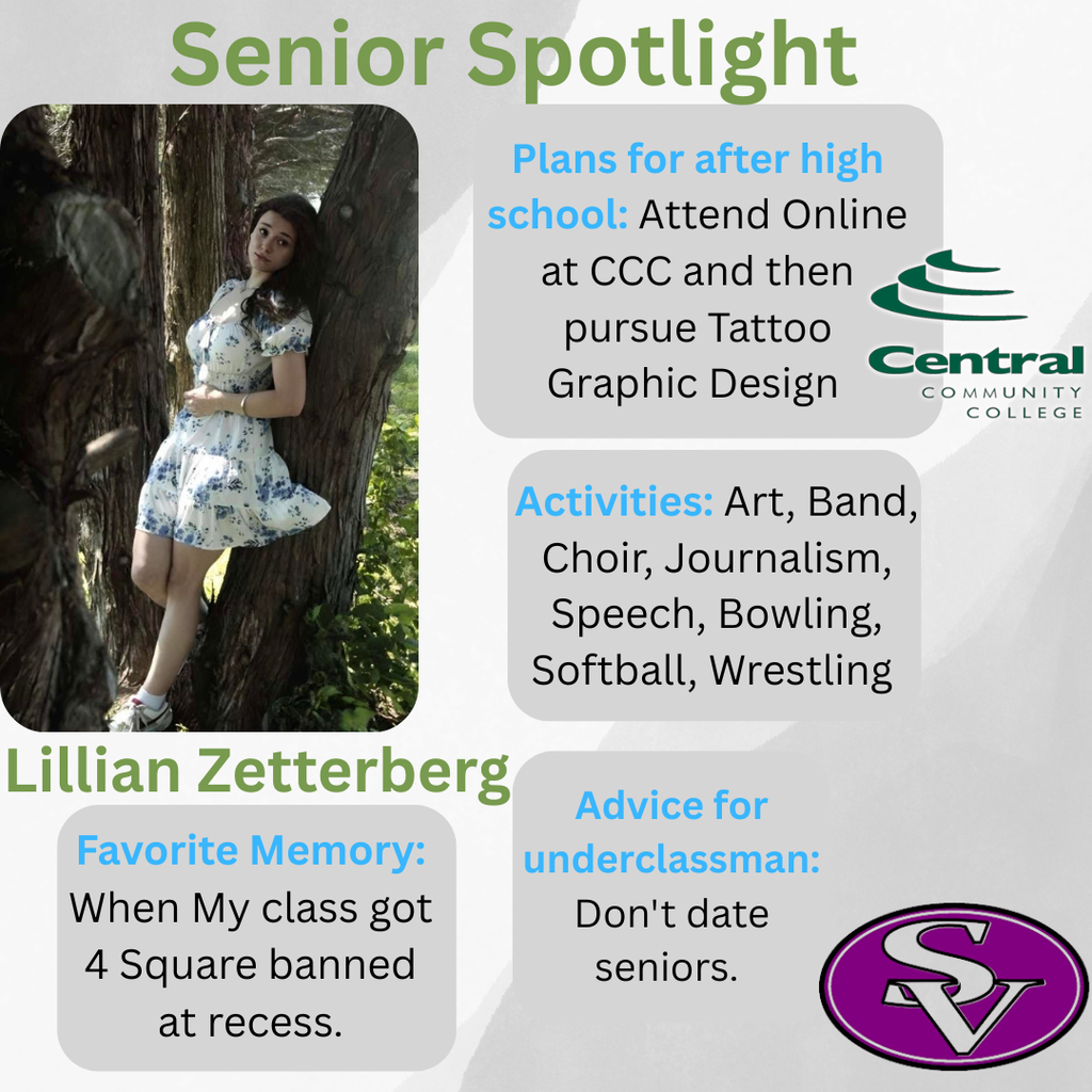 Lillian Z. class of 2026 profile