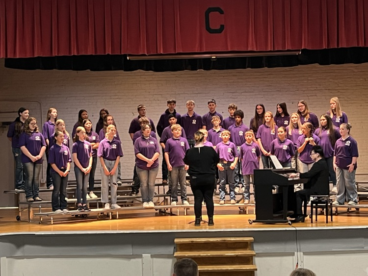 JH choir