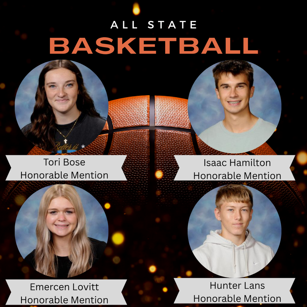 2026 All-State honorable mention basketball