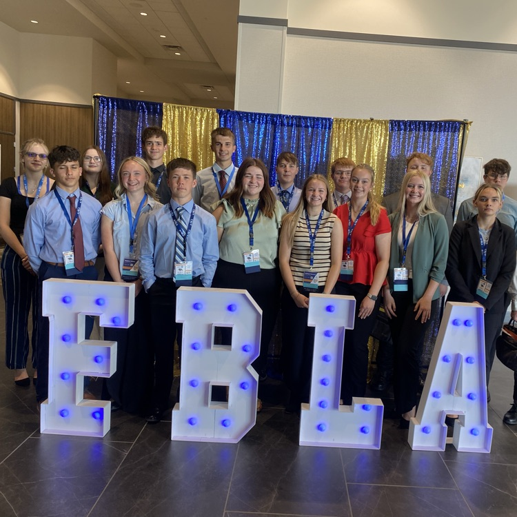 Southern Valley FBLA 