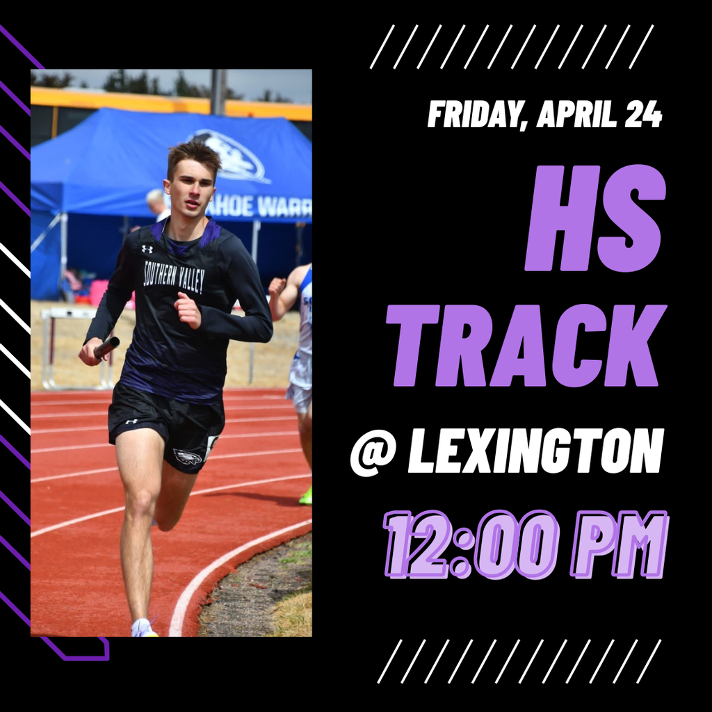 HS Track @ Lexington Invite (12:00 pm)