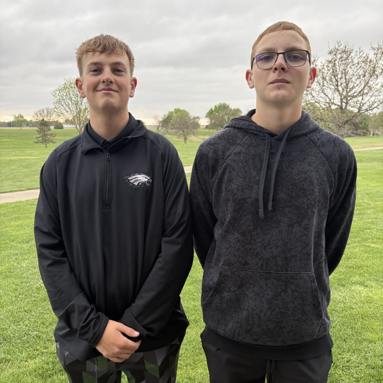 Eagles ready to golf
