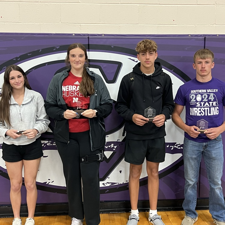 RPAC Rundown athletes 
