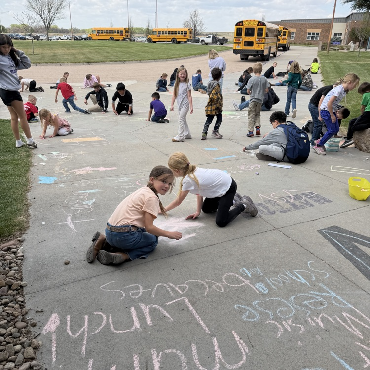 chalk