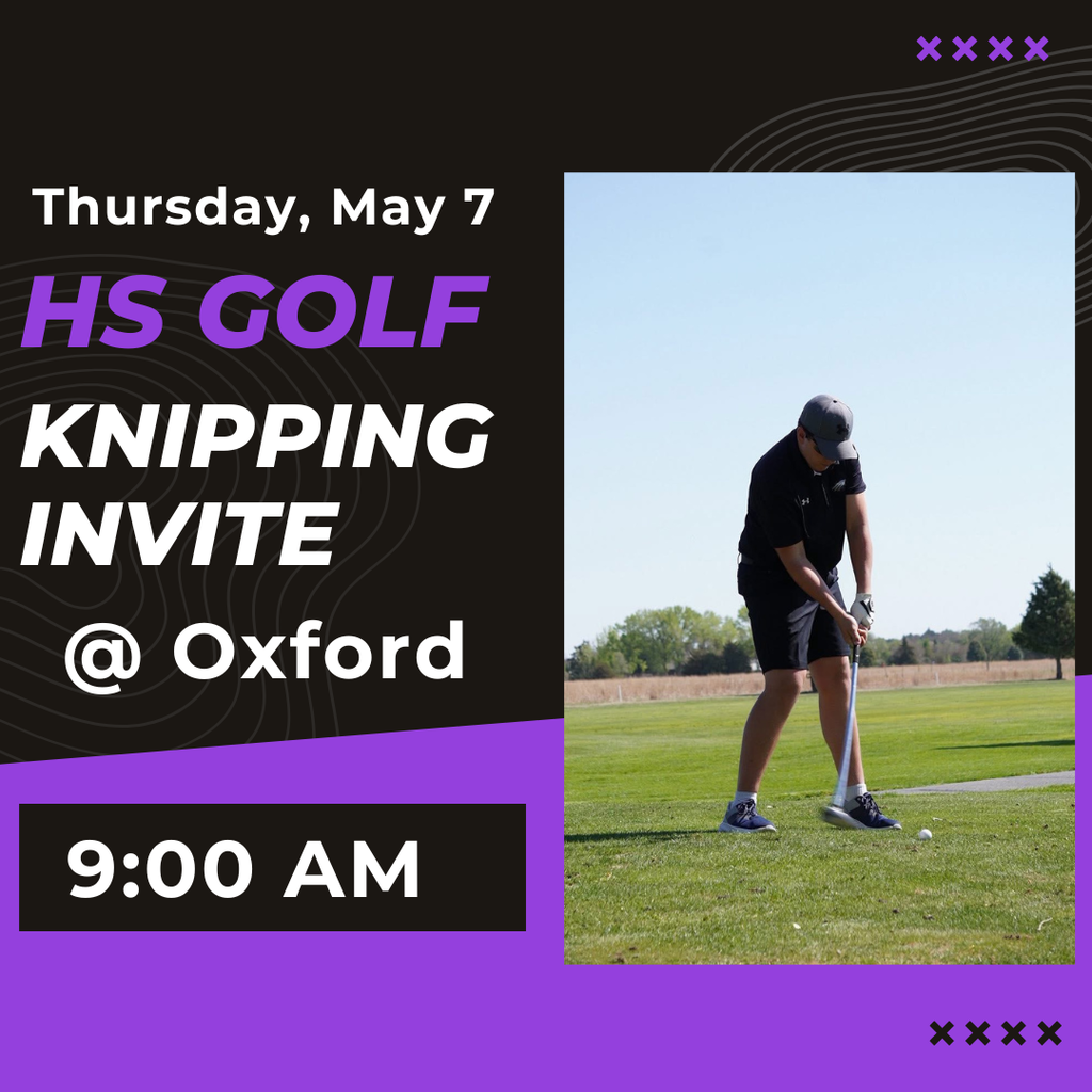 HS Golf SV Knipping Invite (9:00 am)