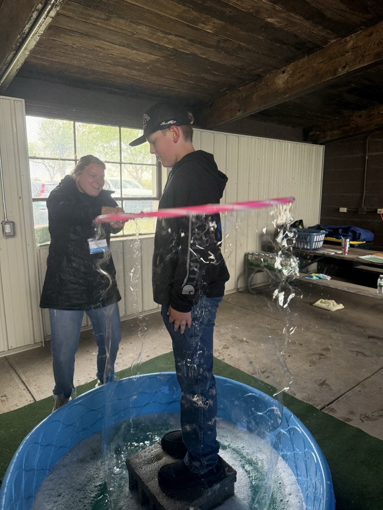 The Water Jamboree!!