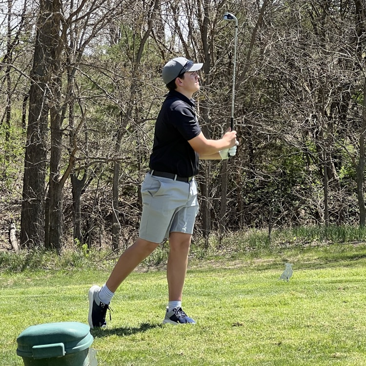 Johnny on the tee