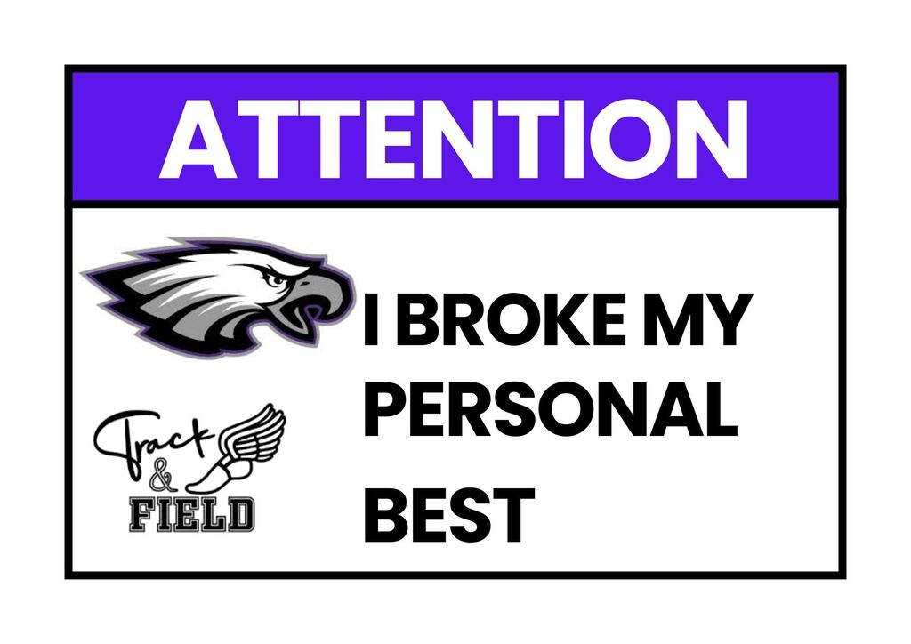 Personal Bests