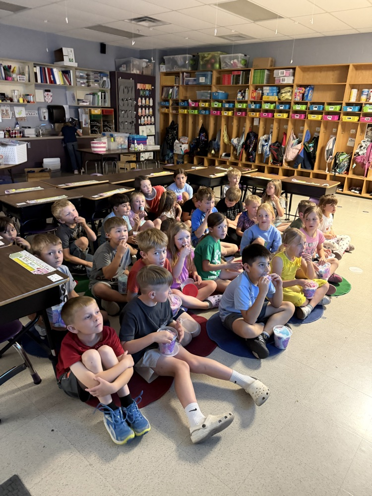 First graders