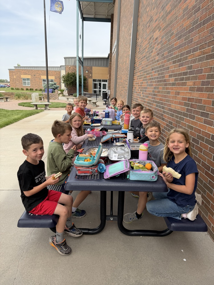 First graders
