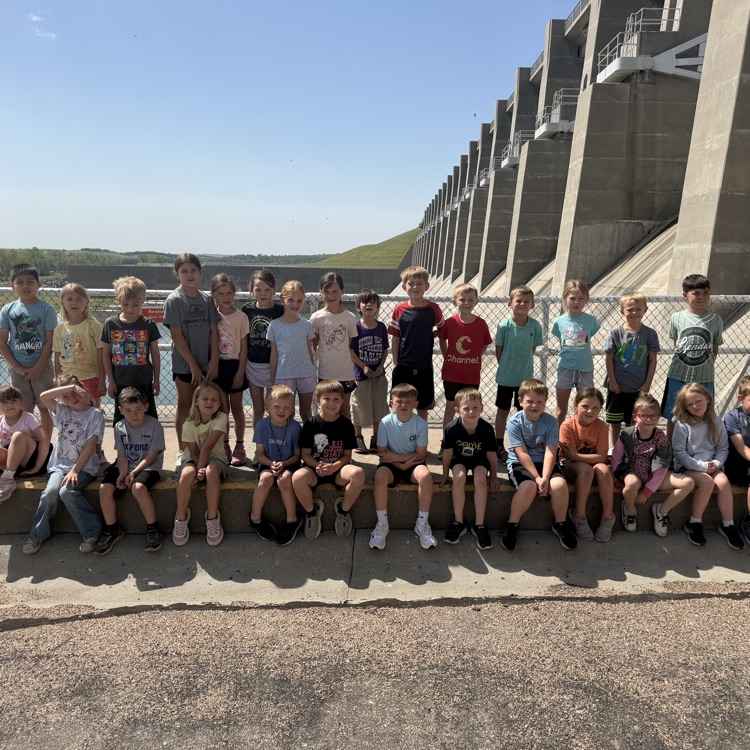 First grade field trip