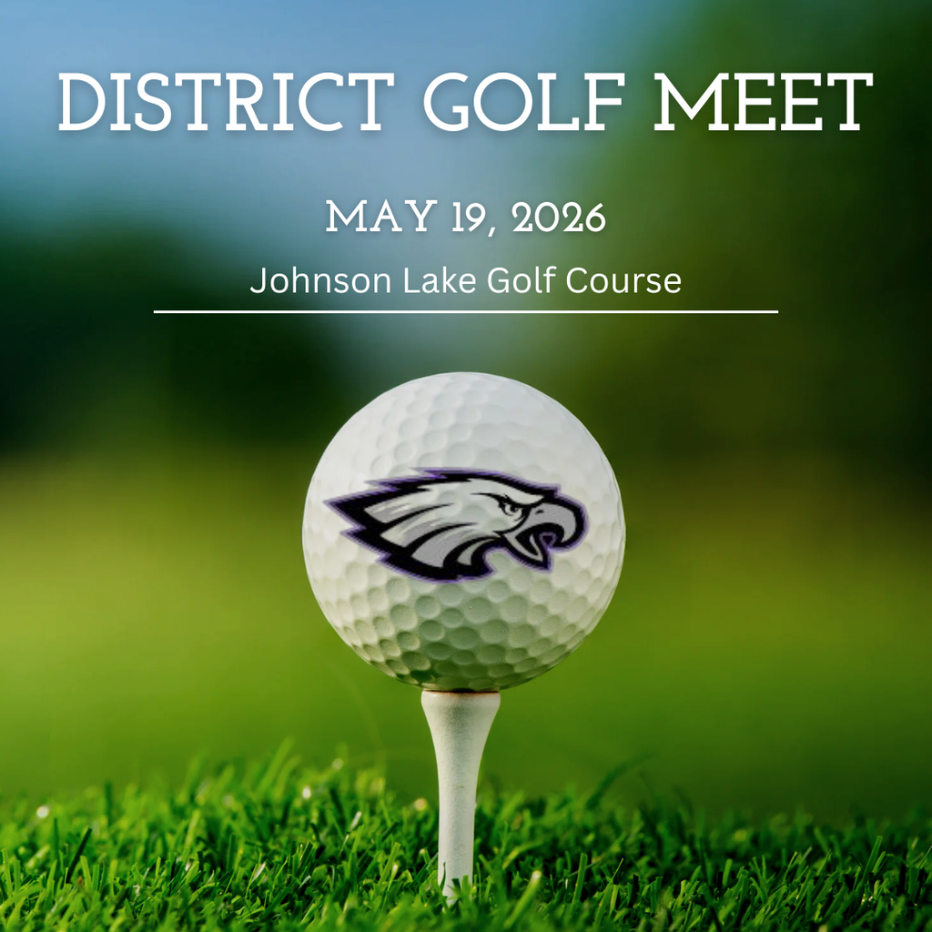 District golf promotion 2026