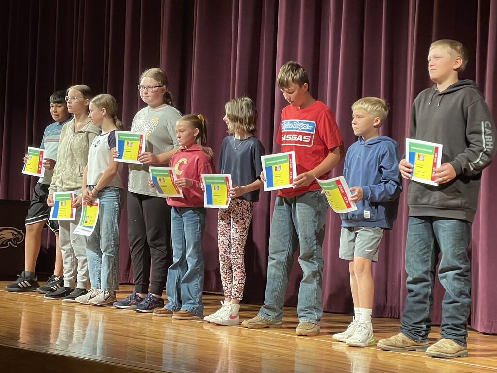 awards