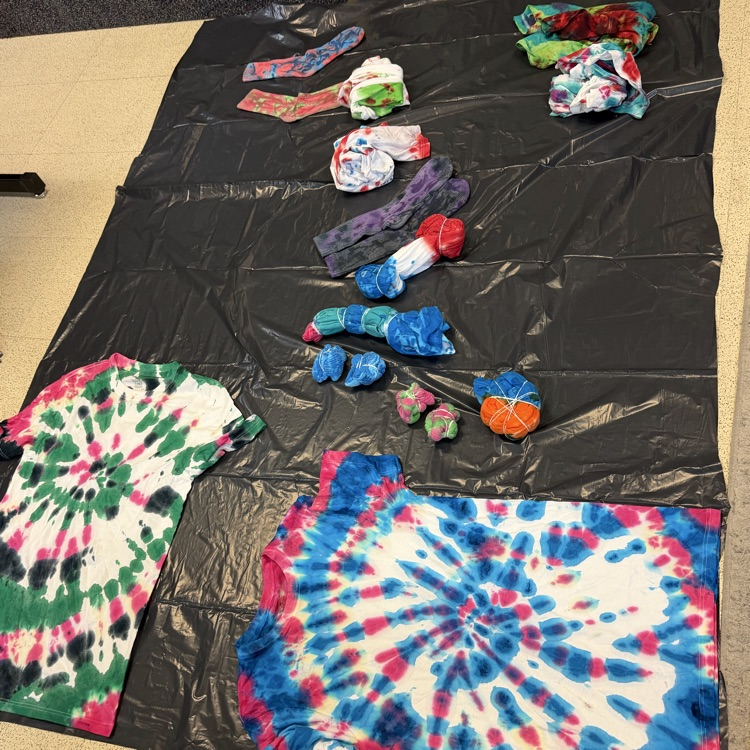 tie dye