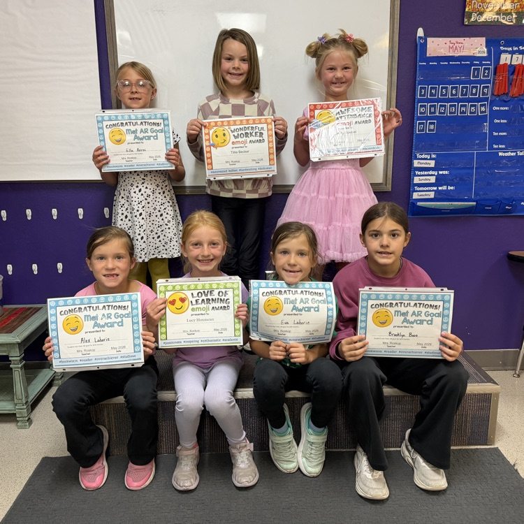 first grade girls