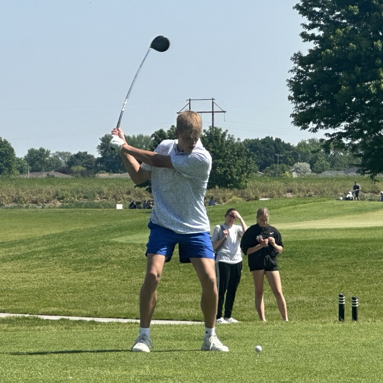 Jace off the tee