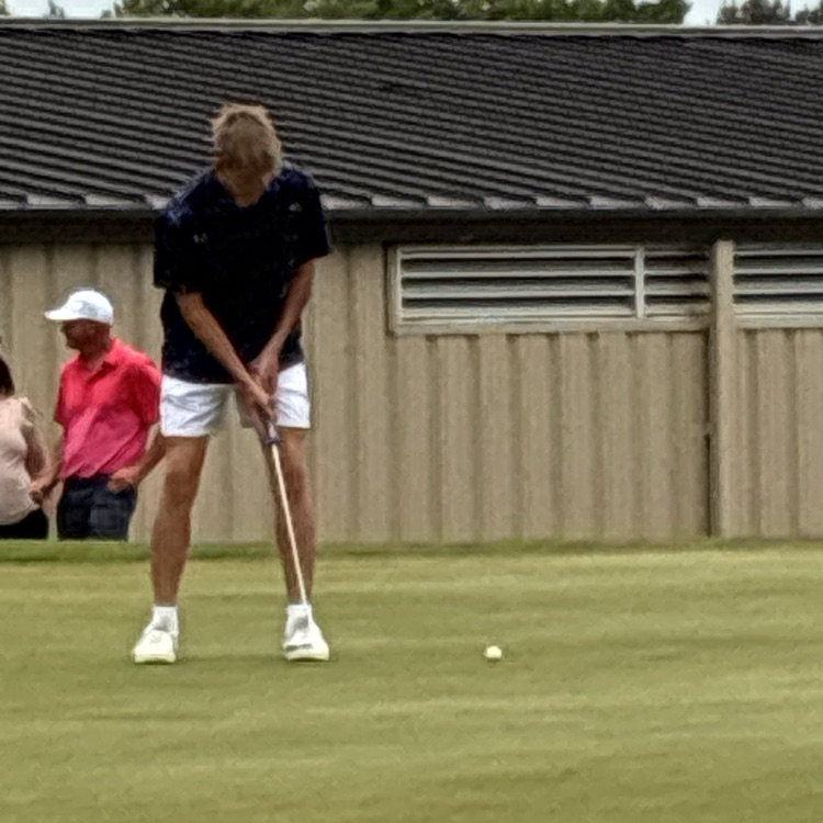 Jace putting