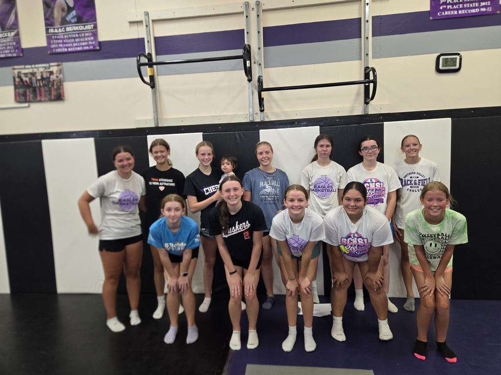 Last day of Summer Weights
