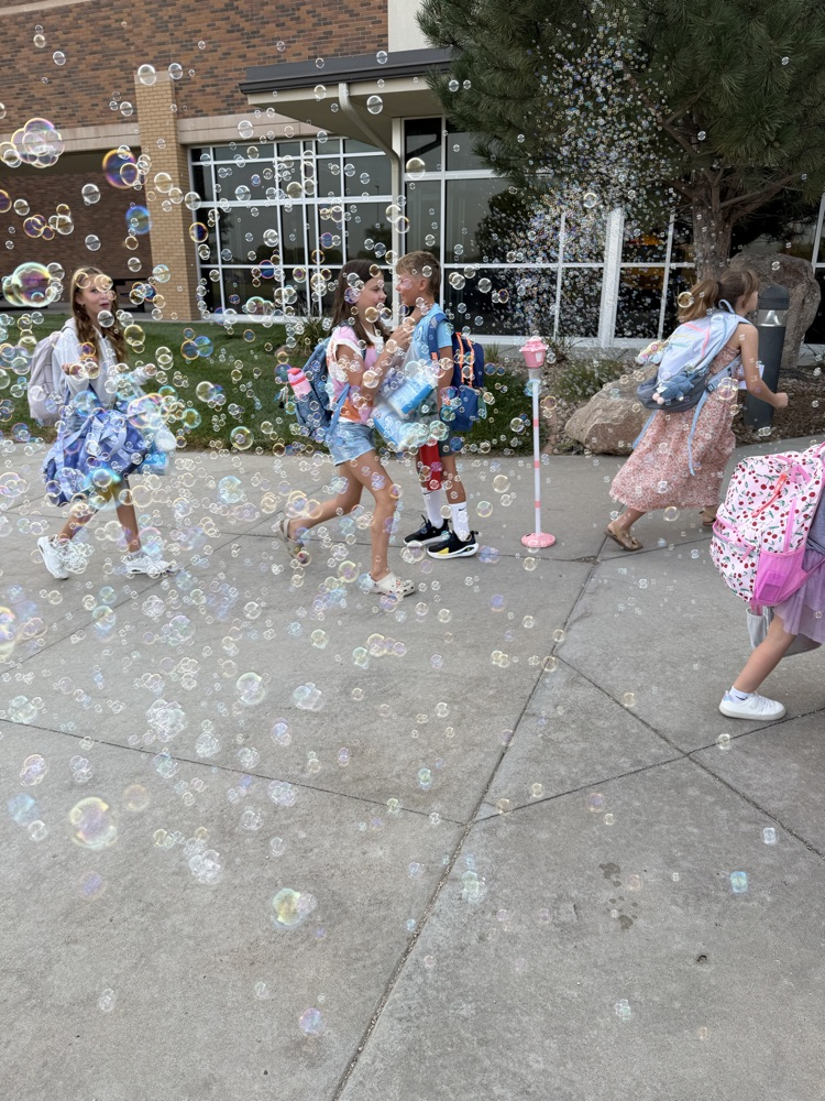 bubbles