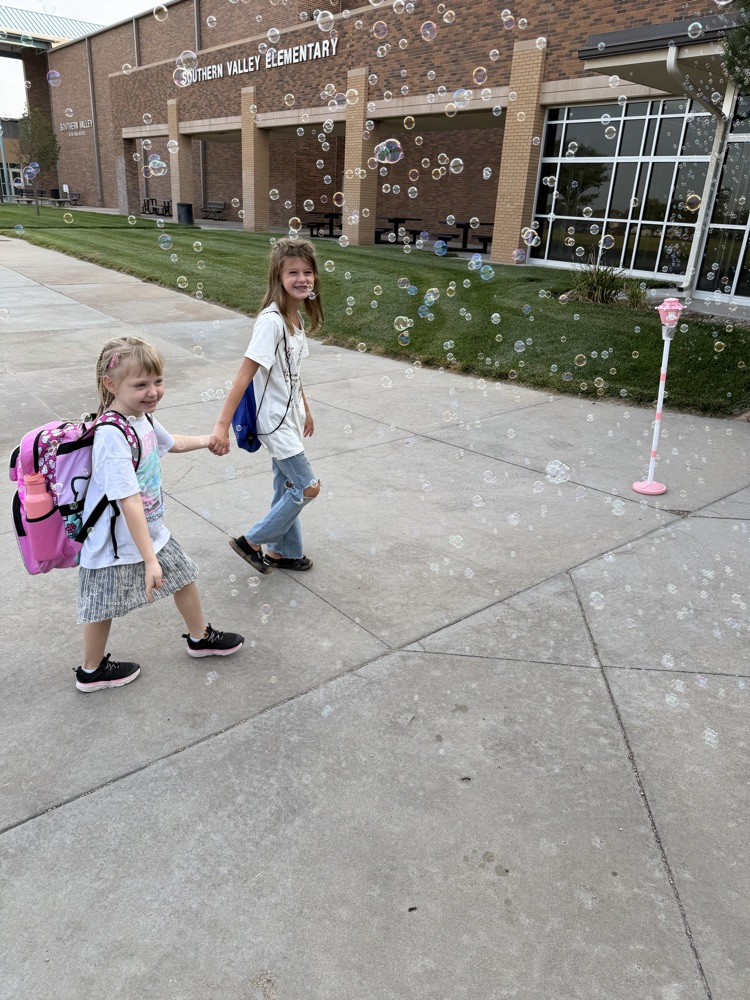 bubbles