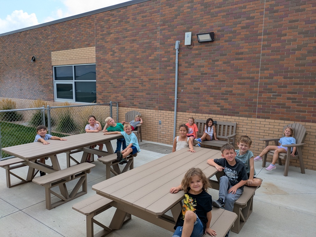 Outdoor classroom