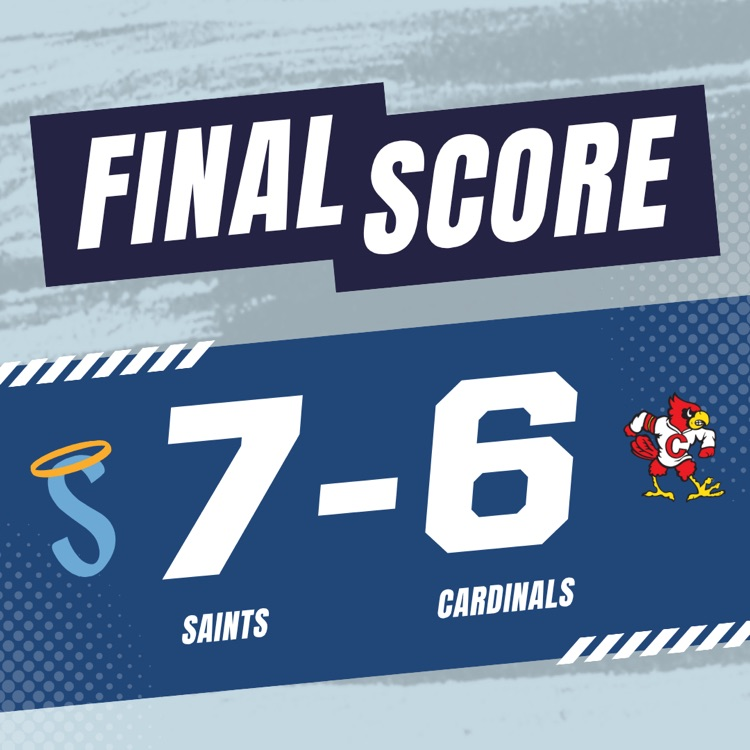 SVA saints win 7-6 over Chadron  