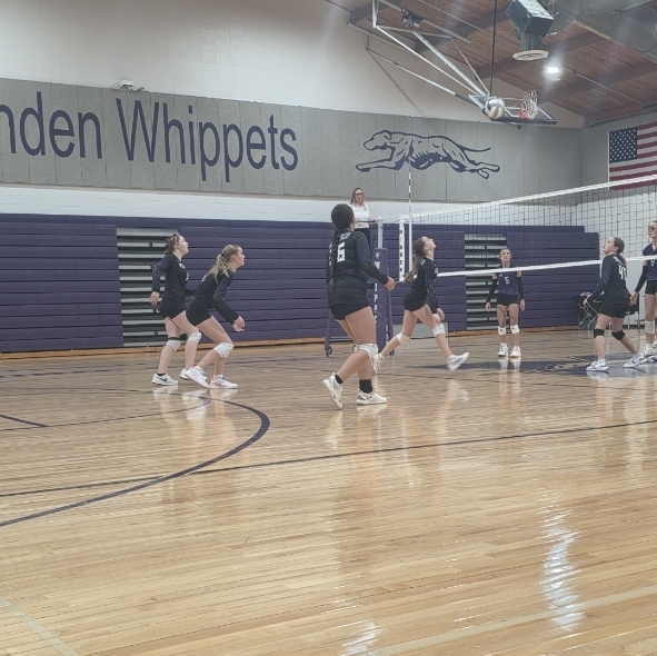 JH VB at Minden