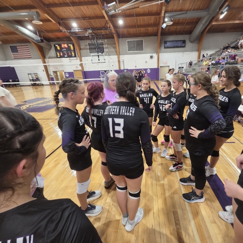 JH VB at Minden