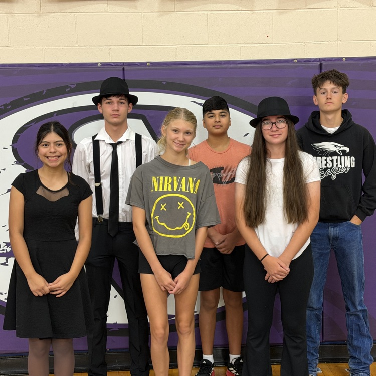 Freshmen (Valentina, Cohen, Lillian, Christian, Corbyn, Landon)