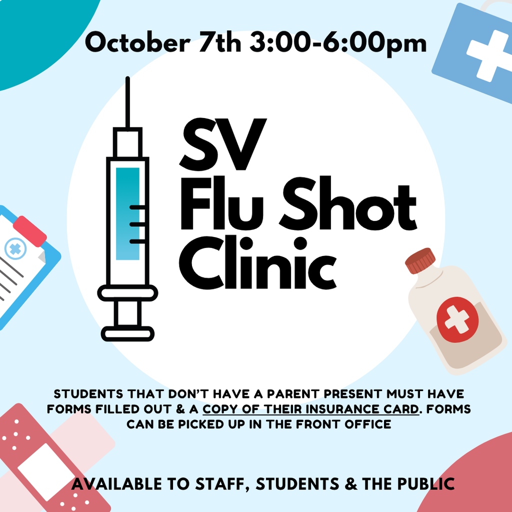 SV Flu Shot Clinic