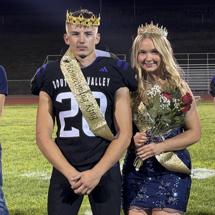 King & Queen