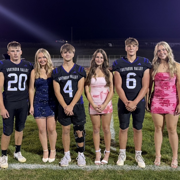 Senior candidates