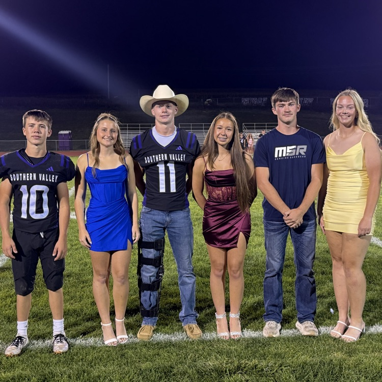 Junior candidates