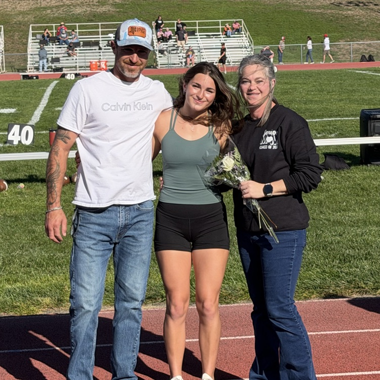 Hayley and parents