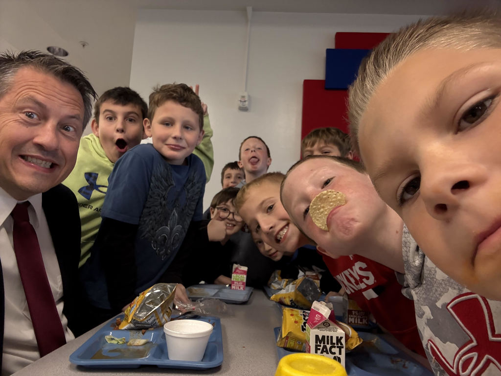 lunch with 3rd Nov. 2025