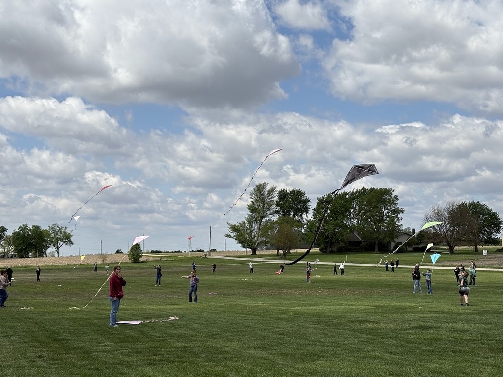 kite flying April 2026
