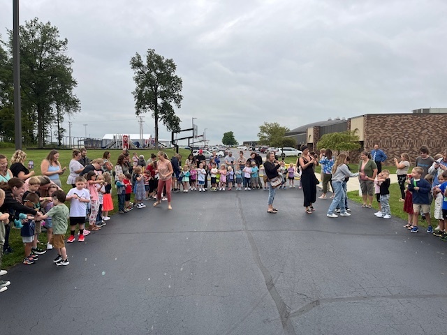 Kindergarten Education Celebration