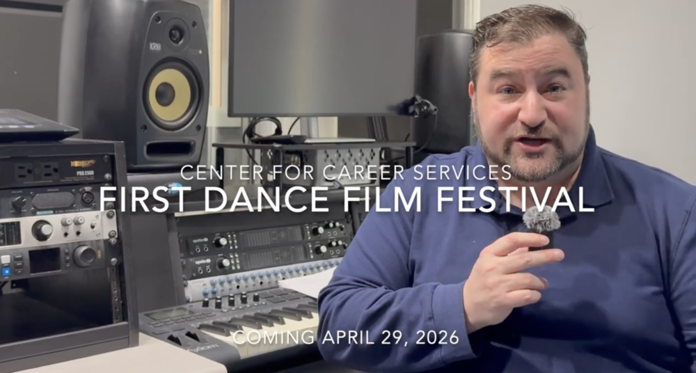 The FirstDance Film Festival returns on April 29, 2026.