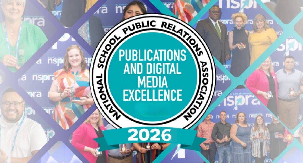 NSPRA Awards 2026 graphic