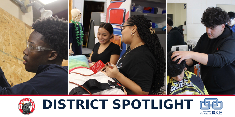 District Spotlight: Sleepy Hollow
