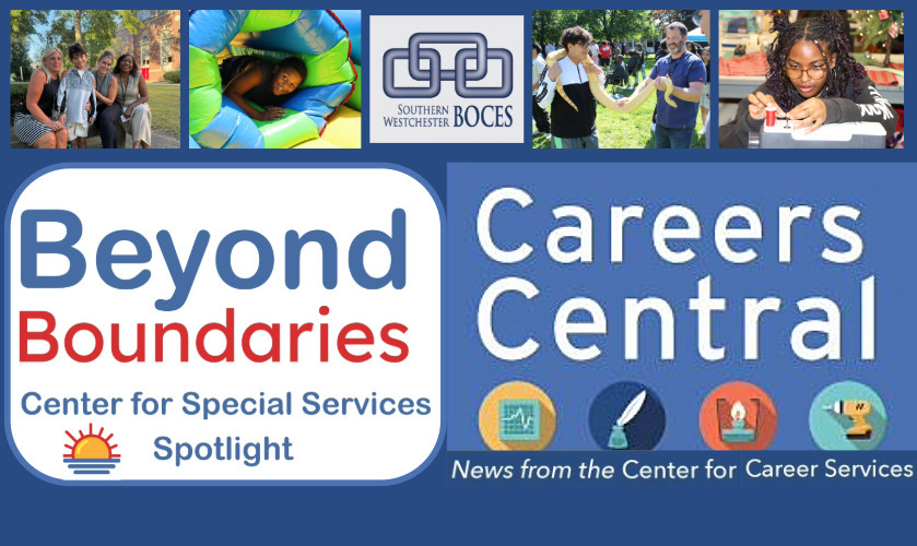 Subscribe to Beyond Boundaries and Careers Central enewsletters