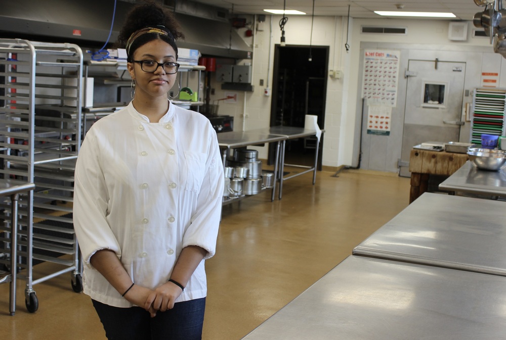 Trinity Wilson is a student member of the Southern Westchester BOCES Board of Education.
