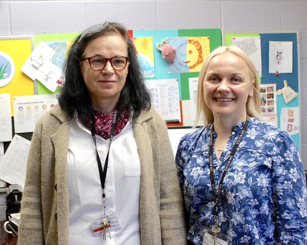 Consultant teachers at the Center for Career Services will present at a conference in Nashville.