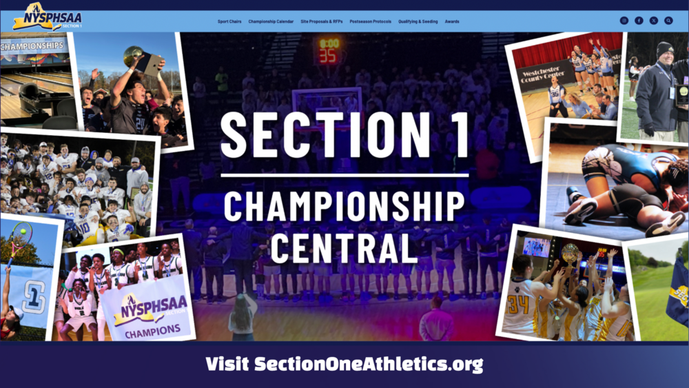 Section 1 Chamionship Central