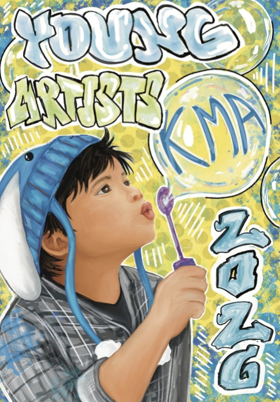 Young Artists 2026 is on display at the Katonah Art Museum from May 3-24, 2026.