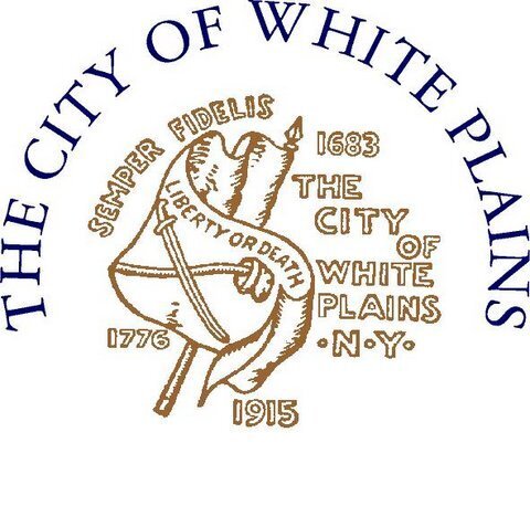 Logo for the City of White Plains
