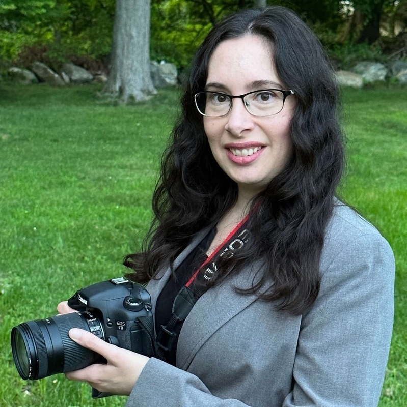 Public Relations Specialist Cara Tomao